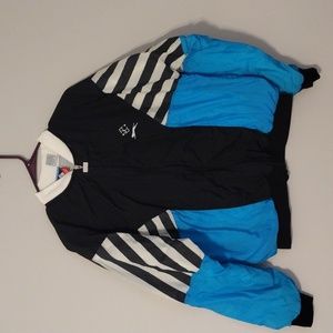 Vintage Jimmy Connors slazenger jacket